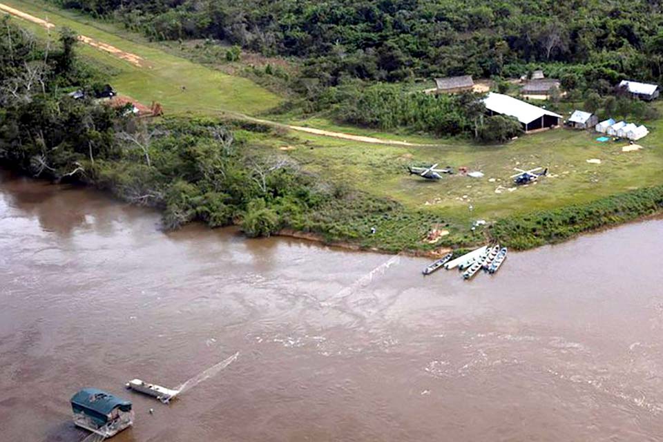 Dinamarca pode doar R$ 110 milhões para Fundo Amazônia