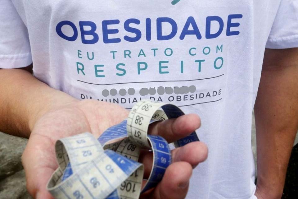 Mais da metade dos brasileiros estava com sobrepeso em 2021