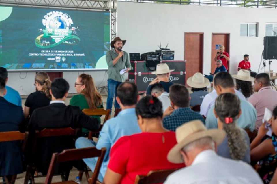 Segunda reunião da Rondônia Rural Show Internacional 2025 alinha detalhes logísticos com expositores