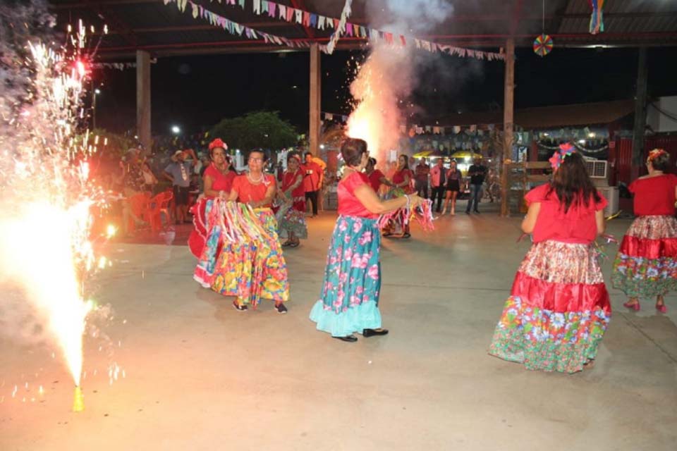 Tradicional Arraial do SINDSEF-RO na Sede Social resgata festa junina em clima familiar