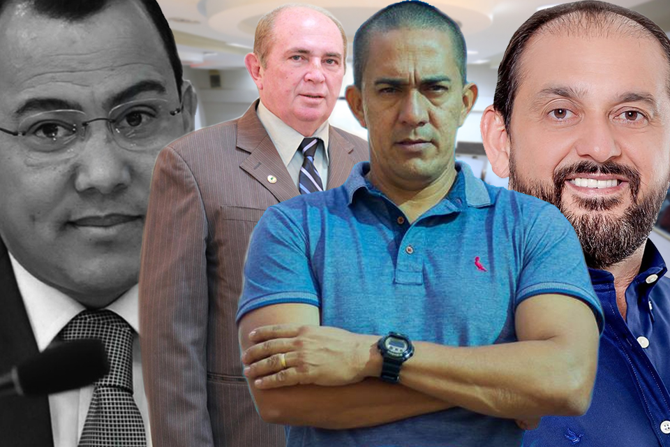 Editorial – A eleição da Mesa Diretora na Assembleia de Rondônia e a possível volta do método antirrepublicano de Valter Araújo