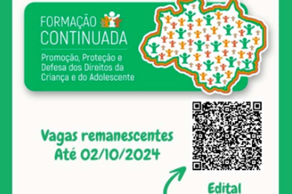 IFRO seleciona alunos para participar dos cursos ofertados pela Escola de Conselhos de Rondônia