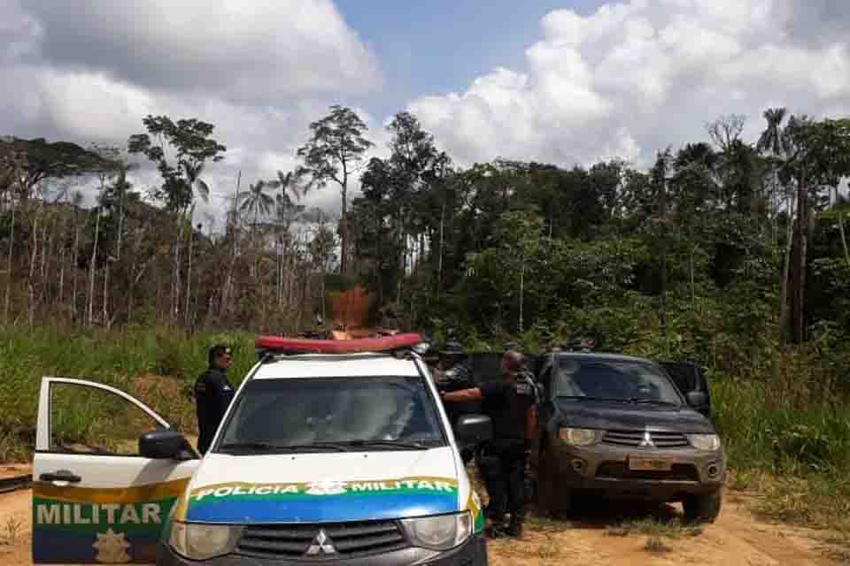 Dois irmãos são mortos com pauladas após briga em fazenda