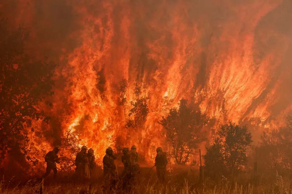 Europa registra oficialmente o verão mais quente de sua história