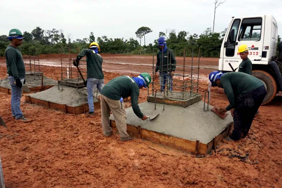 CBF afirma início de construção de Centro de Treinamento em Rondônia