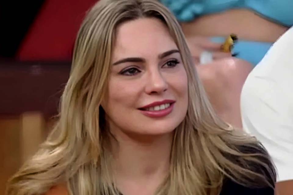 A Fazenda 15: Rachel Sheherazade é expulsa do reality show