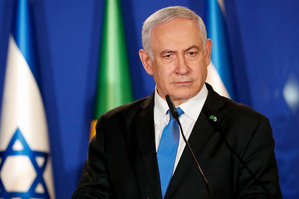 Primeiro-ministro de Israel, Benjamin Netanyahu, rejeita acordo com Hamas para libertação de reféns