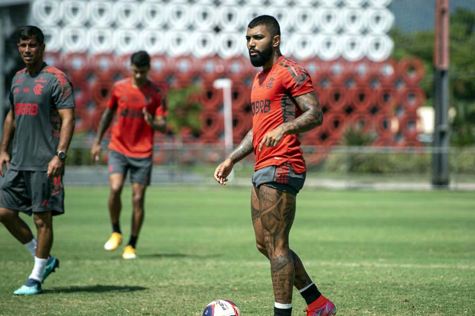 Com retorno de Gabigol, Flamengo enfrenta Boavista no Carioca