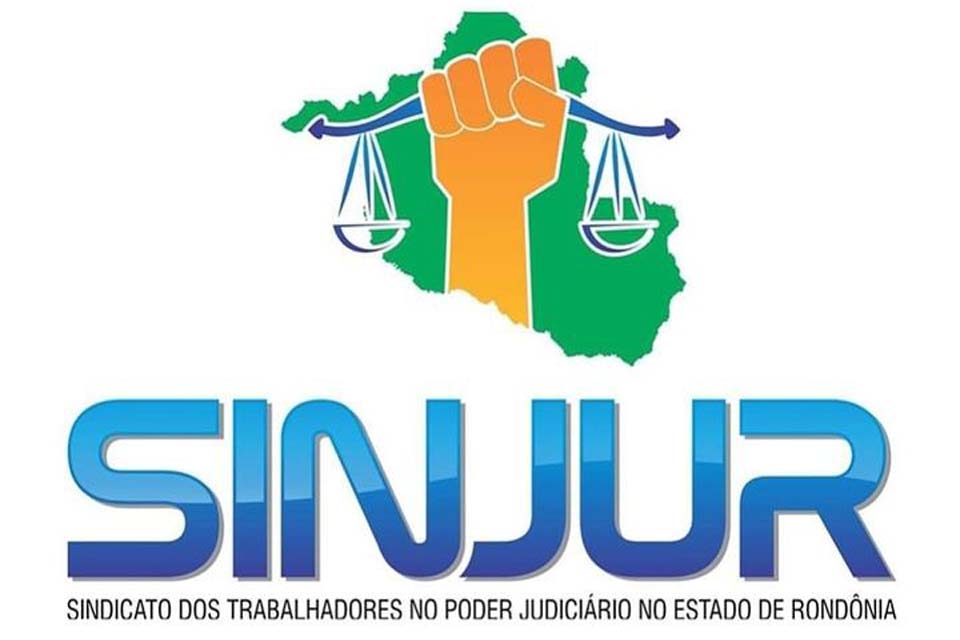 SINJUR se contrapõe a proposta de equação da força de trabalho prejudicial ao servidor