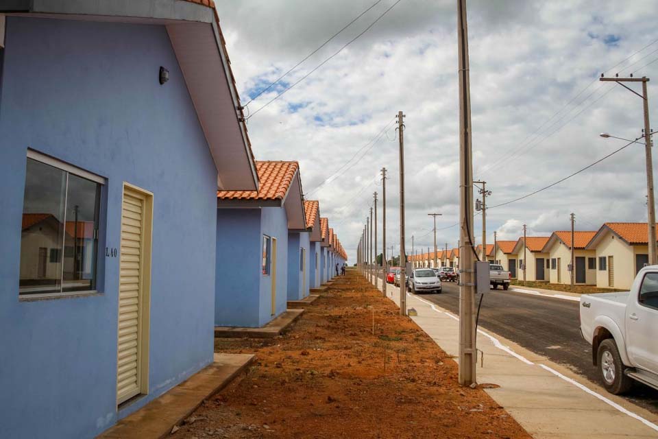 Rondonienses com renda de até R$ 8 mil podem realizar sonho da casa própria; programa atenderá inicialmente 5 mil unidades 