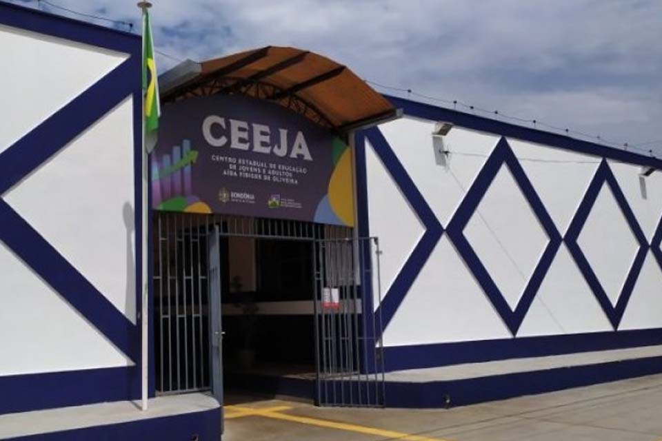 Centro de Educação de Jovens e Adultos conquista Prêmio Gestão Escolar