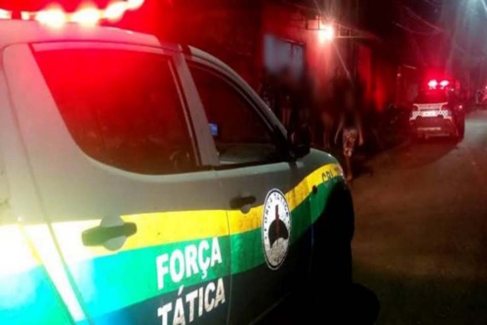 Discussão termina com homem alvejado com vários tiros na zona Leste