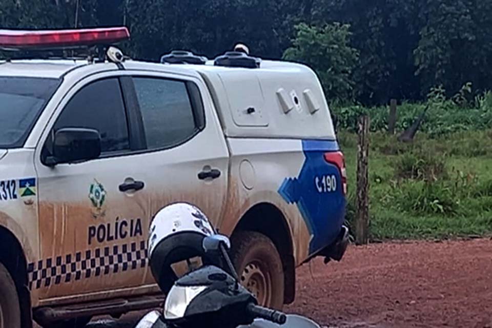 Polícia Militar recupera objetos furtados de igreja na área rural 