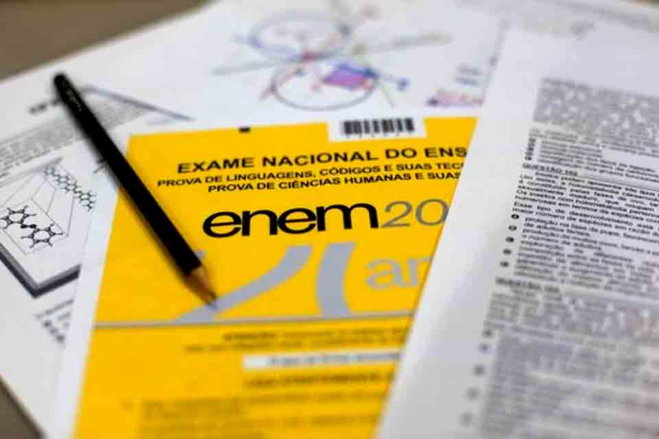 Prouni: cerca de 30% dos pré-selecionados usaram nota do Enem 2020