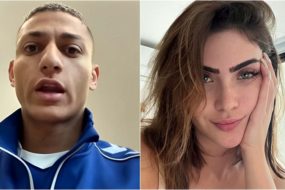 Richarlison dá cantada em Jade Picon e 'ganha' unfollow do irmão, Leo Picon