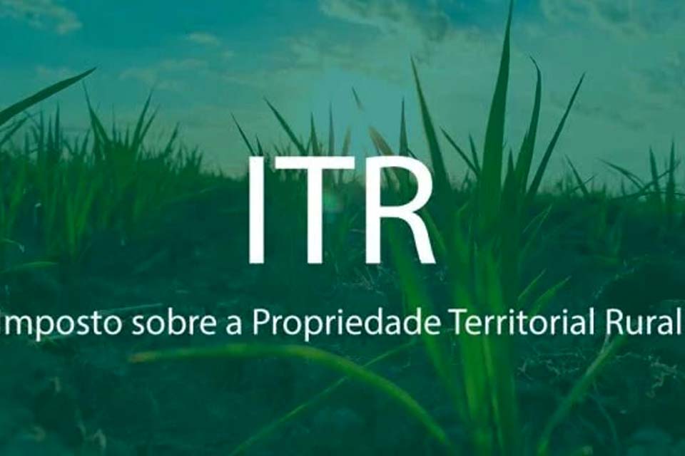 Receita Federal recebe quase 2 milhões de declarações do ITR