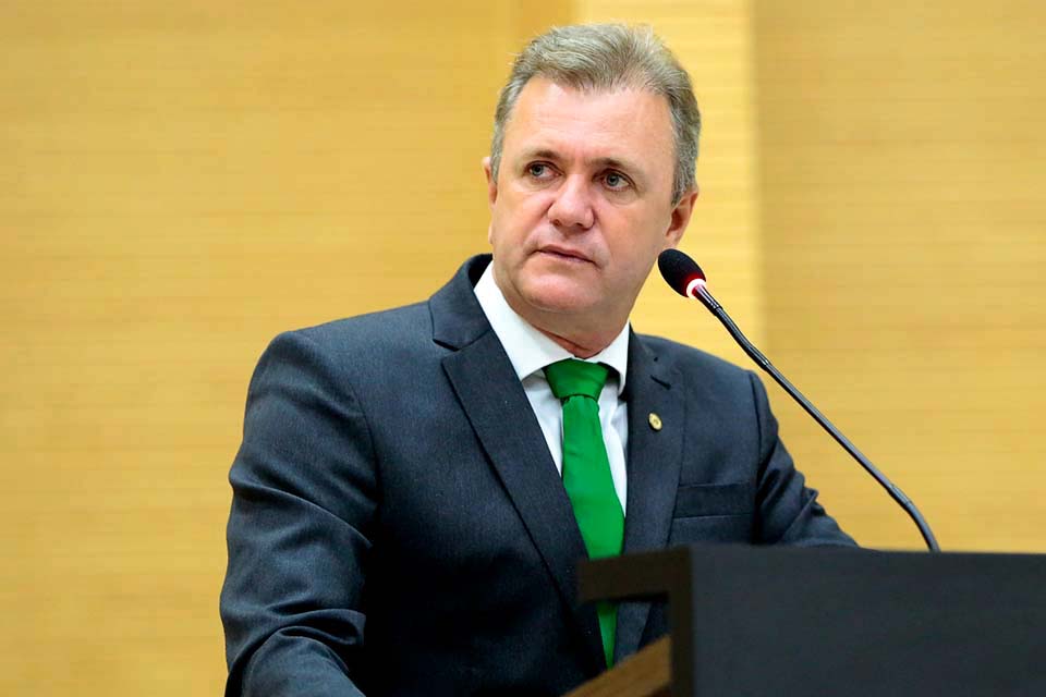 Deputado Luizinho Goebel convida população para Sessão de Instalação da 11ª Legislatura e Posse dos Deputados Estaduais