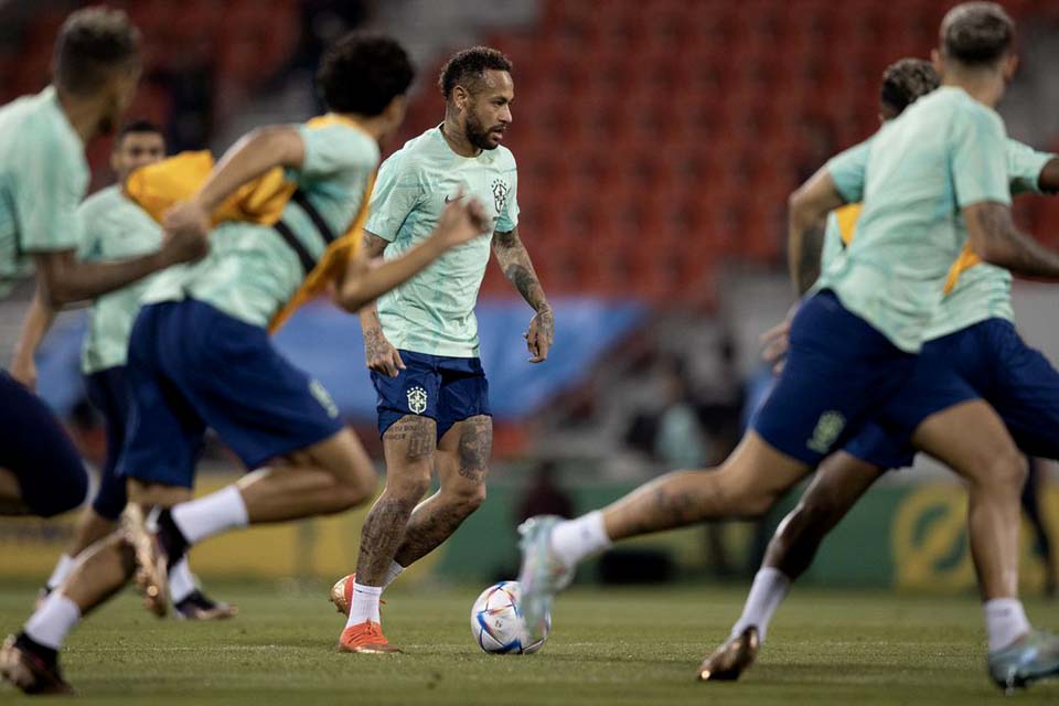 Now that Neymar has recovered, Brazil will meet South Korea in the Round of 16 |  entertainment