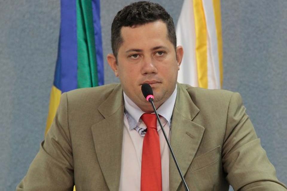MP de Rondônia investiga vereador de Cacoal por possíveis irregularidades em recebimento de diárias