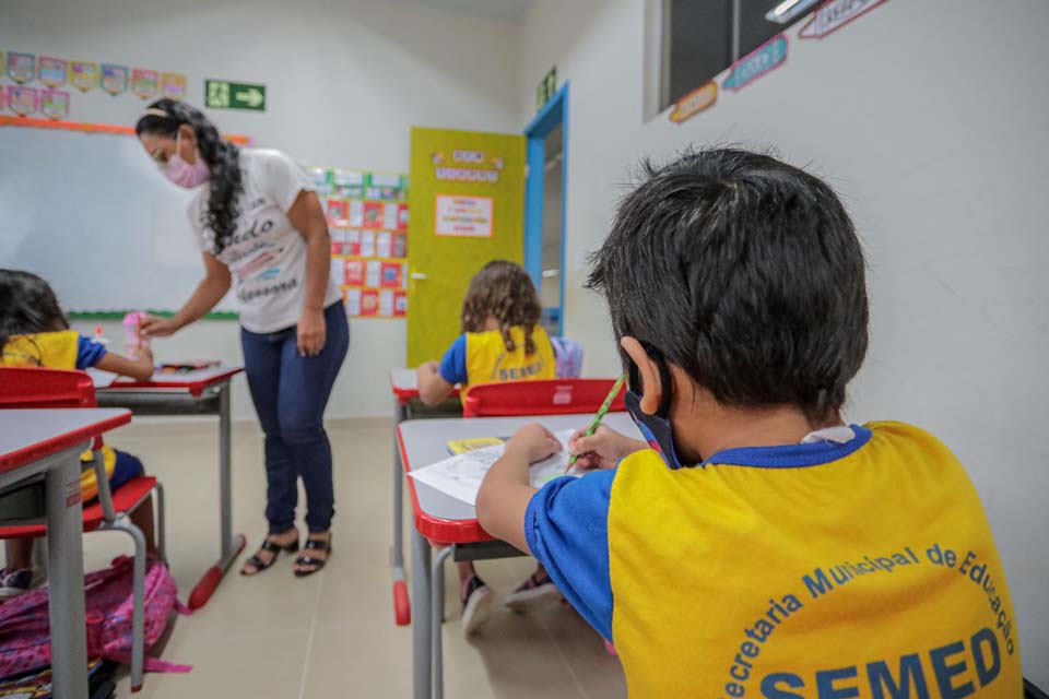 Educação e saúde caminham juntas na atual gestão do executivo municipal