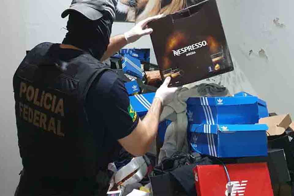 PF realiza operação em Rondônia contra fraudes no auxílio emergencial