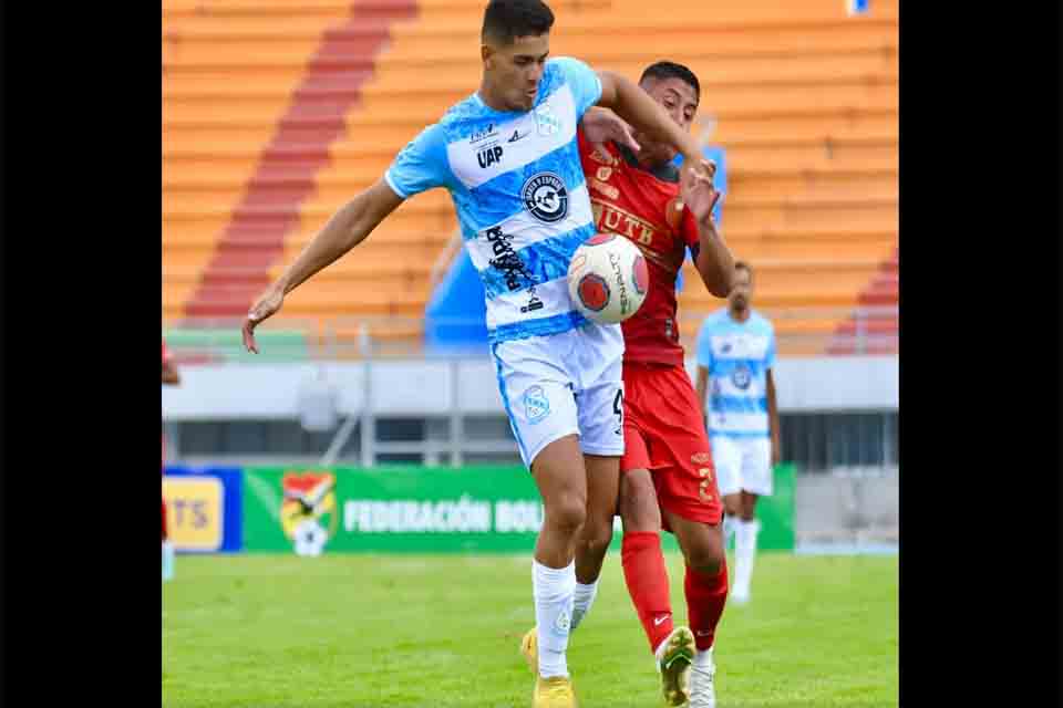 Zagueiro rondoniense Mizael sonha com bom campeonato e vaga internacional para clube que defende