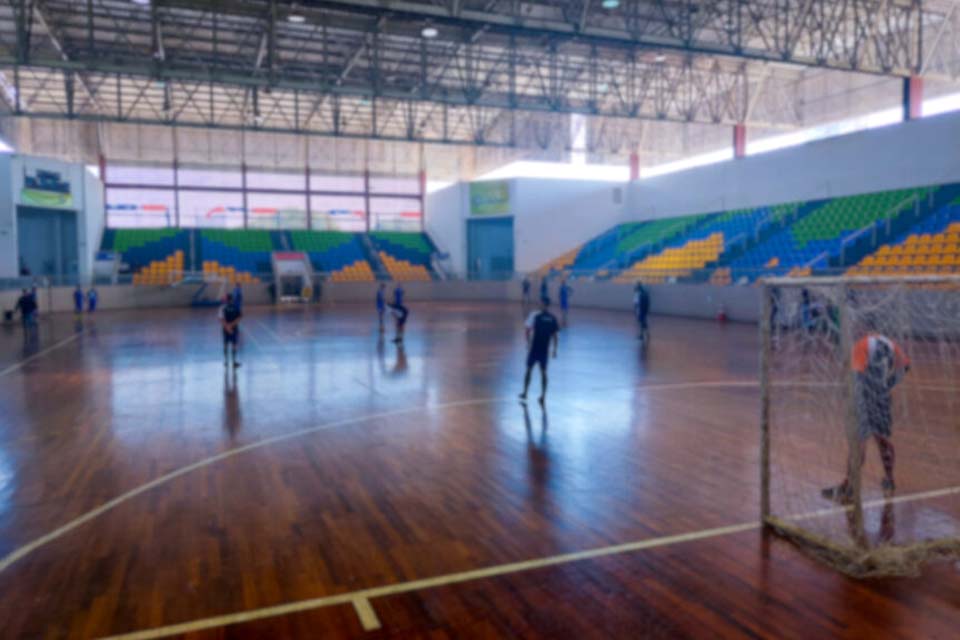 Jogos Intermunicipais Socioeducativos acontecem nos dias 29 e 30 de julho, em Ji-Paraná