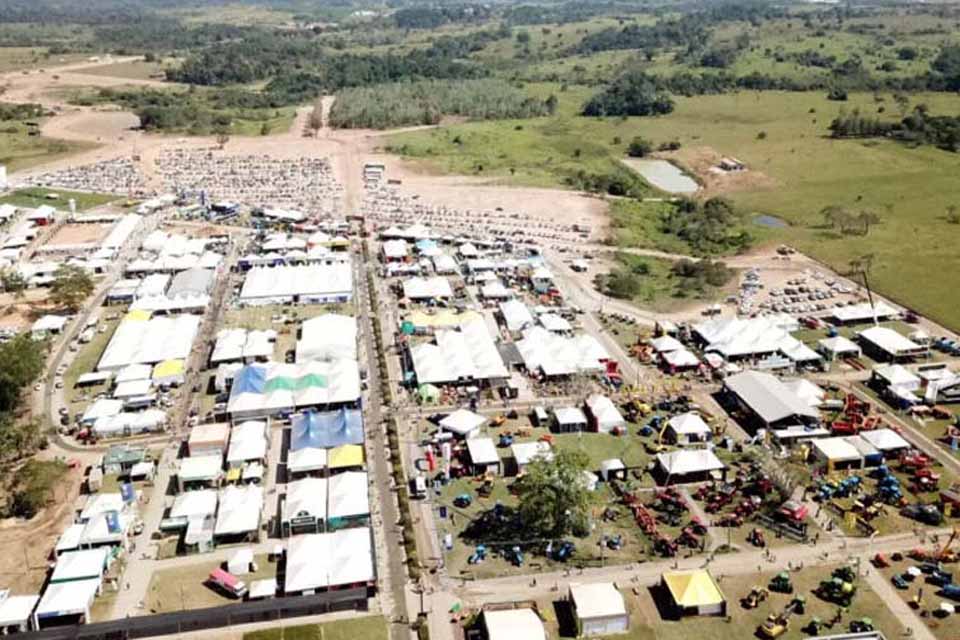 Sistema de monitoramento financeiro diário será mais uma novidade da Rondônia Rural Show Internacional