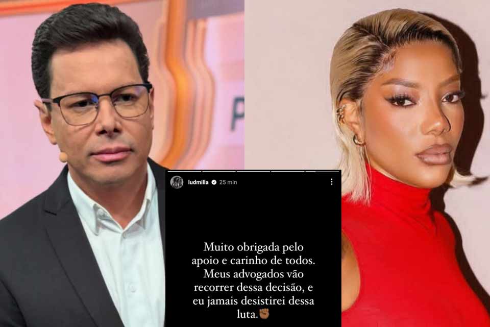 STJ absolve Marcão do Povo em caso de injúria racial contra Ludmilla