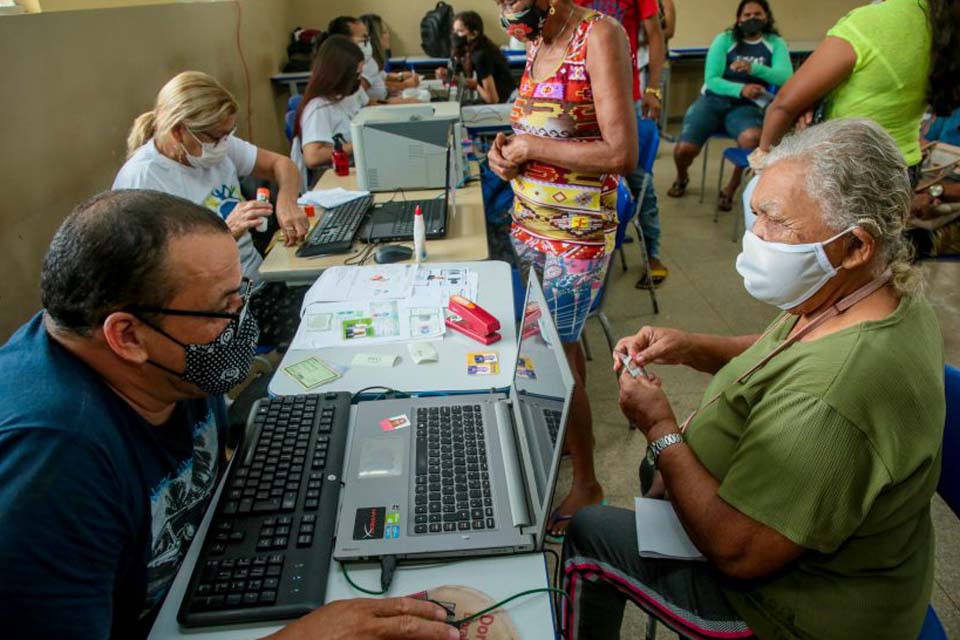 “Rondônia Cidadã” leva à população acesso fácil a diversos tipos de serviços neste fim de semana