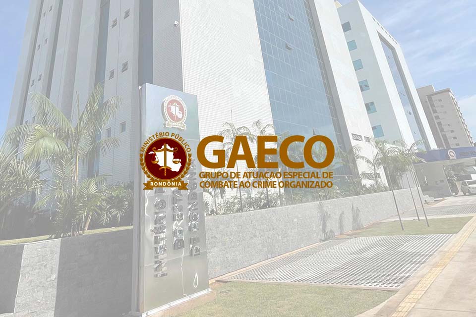 GAECO apresenta balanço de atuação de 2022 à Procurador-Geral de Justiça