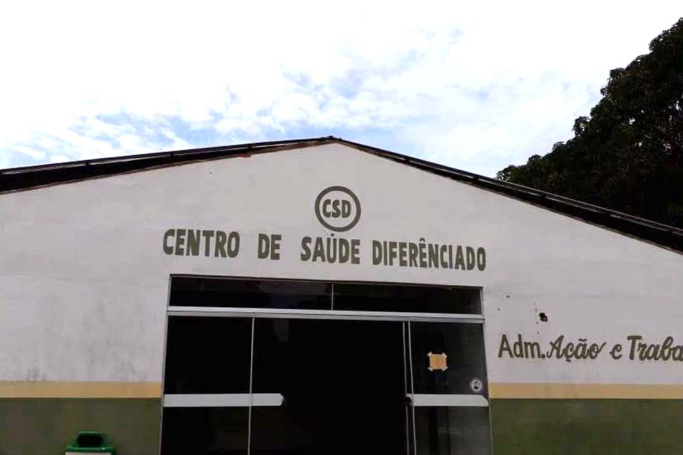 Posto de Saúde em Jardinópolis passa por reforma e atendimentos ocorrem normal
