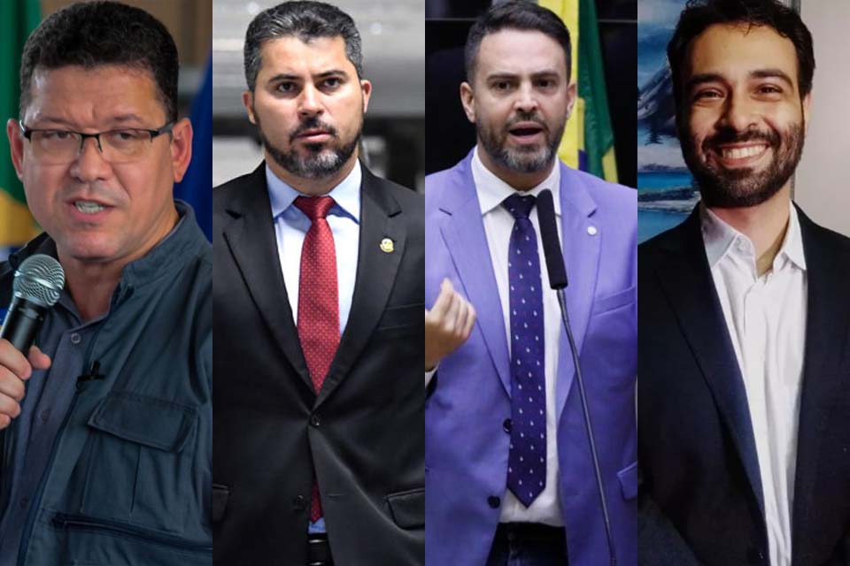  Pesquisa inaugural não é derradeira, mas pode dar novo norte aos pré-candidatos de Rondônia