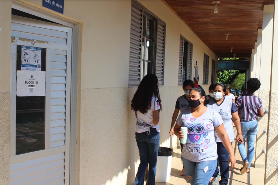 Universidade Federal de Rondônia-UNIR celebra 35 anos do Campus de Guajará-Mirim