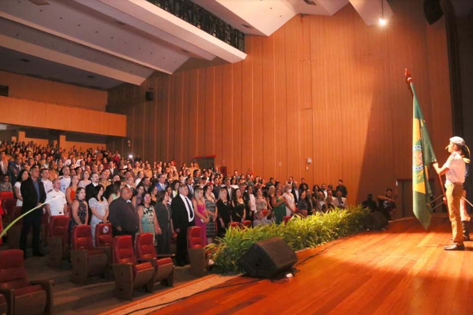 Soberania e história da Independência do Brasil foram destaques na abertura da Semana da Pátria