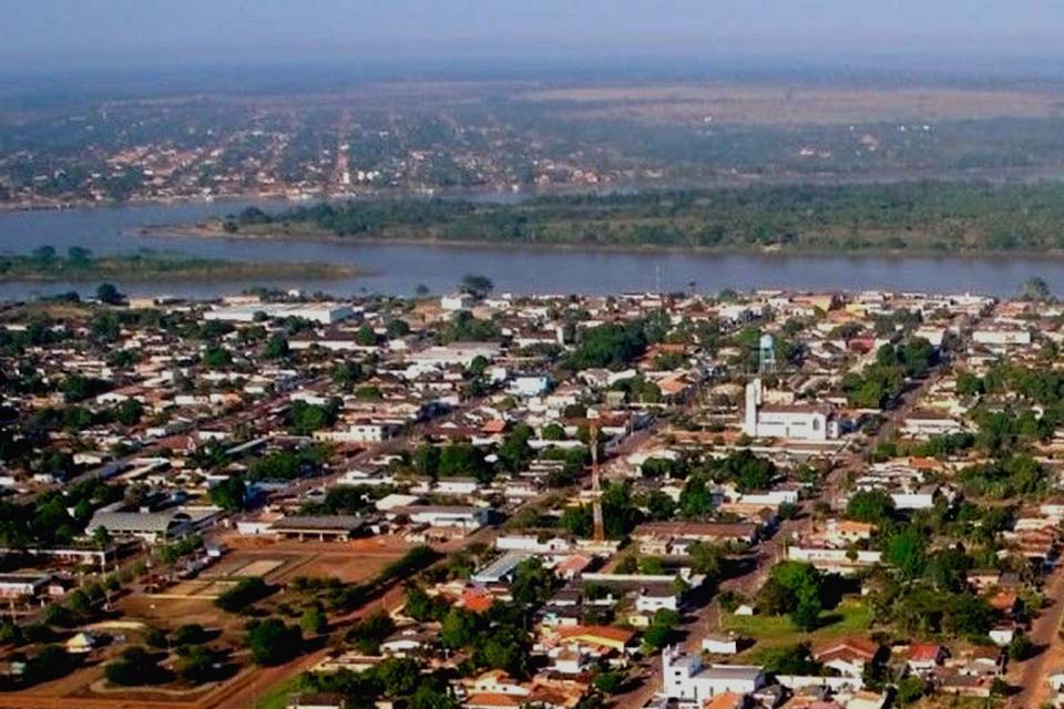 Distrito Jacinópolis retorna a ser jurisdição da Comarca de Guajará-Mirim