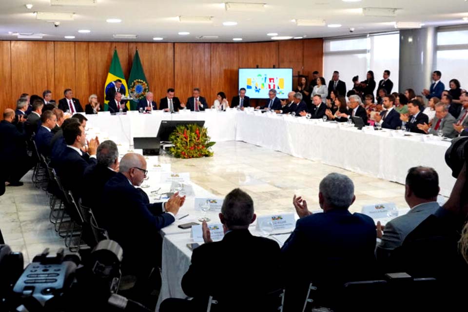 Ações que garantem mais segurança nas escolas são debatidas durante reunião em Brasília