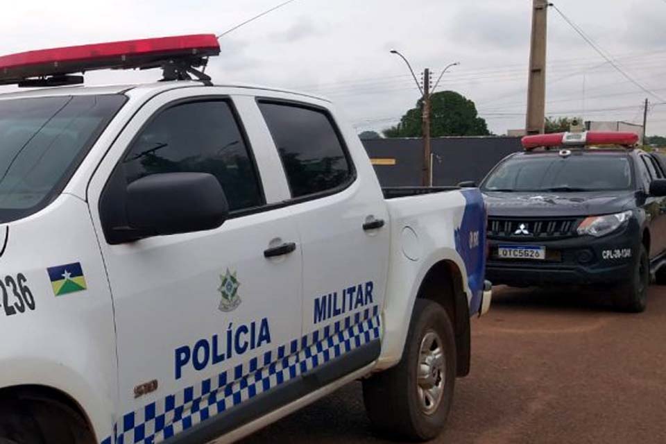 Polícia Militar prende quatro em flagrante por tráfico de drogas