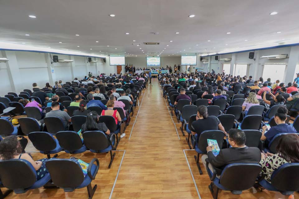 Conferência Municipal de Gestão do Trabalho e da Educação na Saúde inicia na quarta-feira (5), em Porto Velho