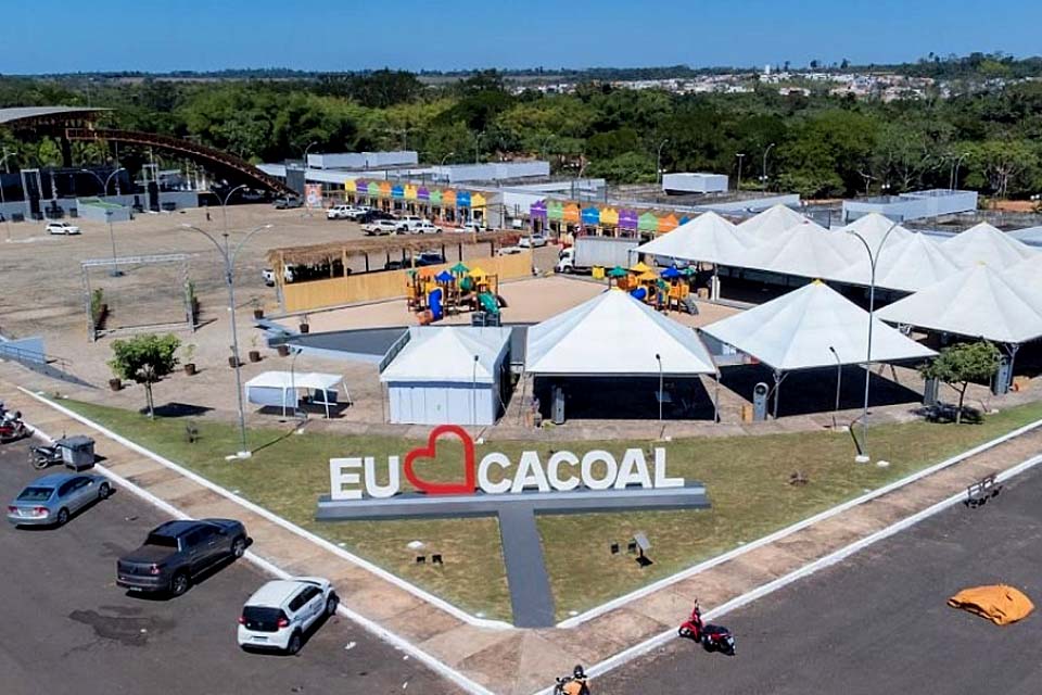 2ª Cafecau tem início com a participação de escolas rurais do município