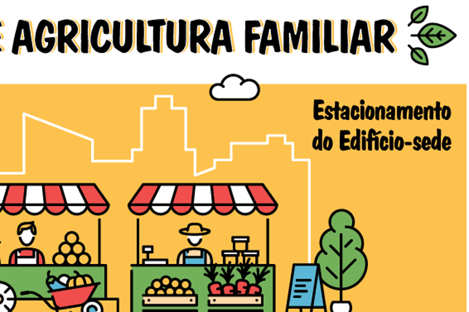 Feira de Agricultura Familiar do TJRO será na próxima quinta-feira, 27