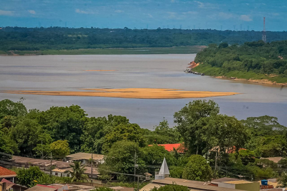 Previsões apontam aumento da temperatura em 2024 em Rondônia