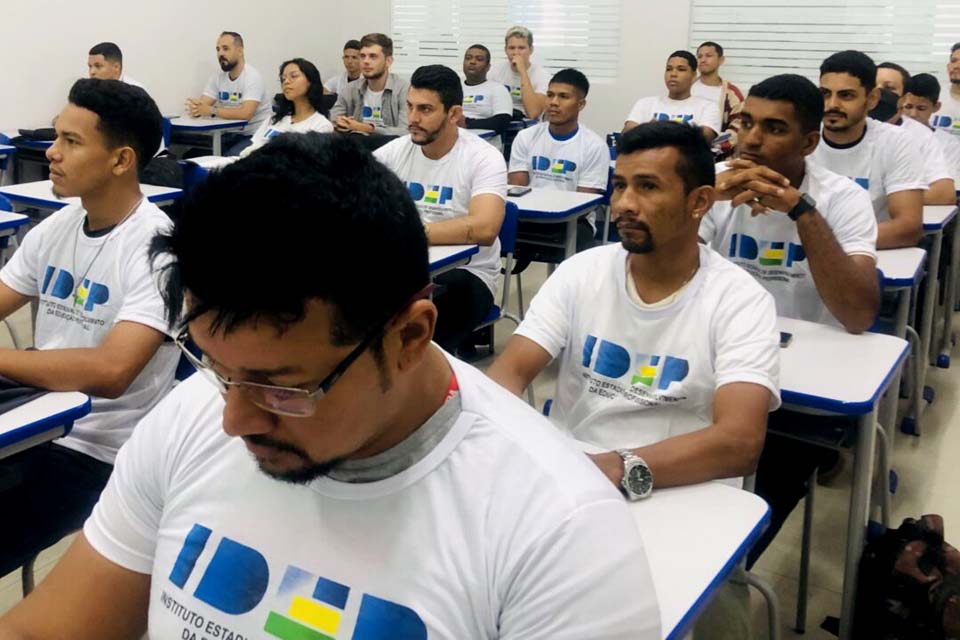 Idep está com inscrições abertas para cursos remotos até o dia 25