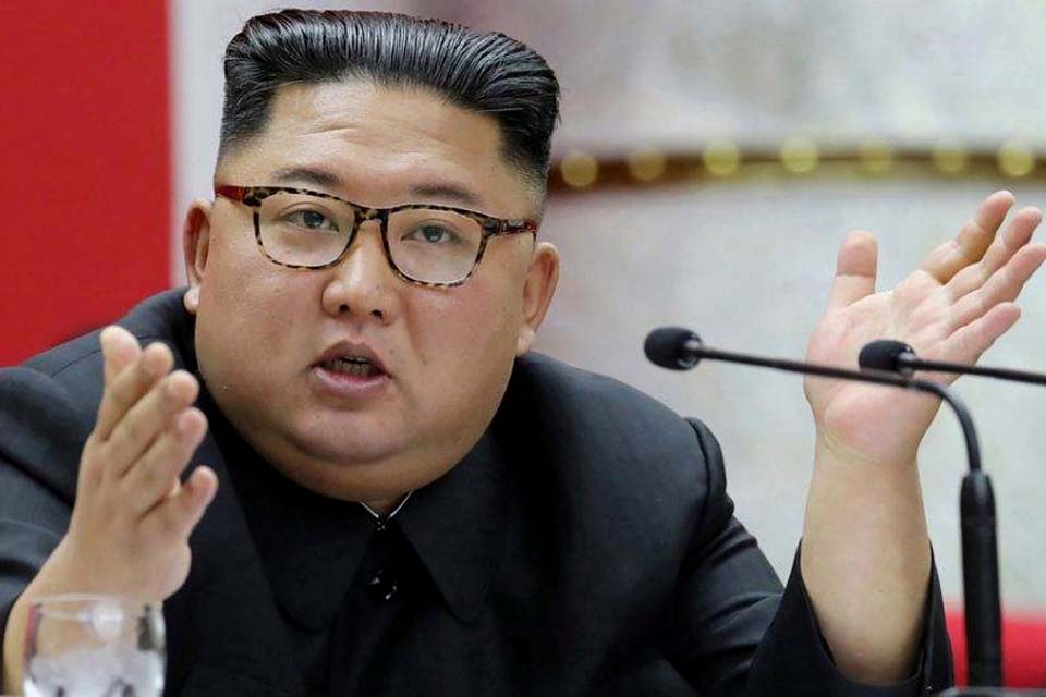 Kim Jong-un ordena que militares acelerem preparativos para guerra