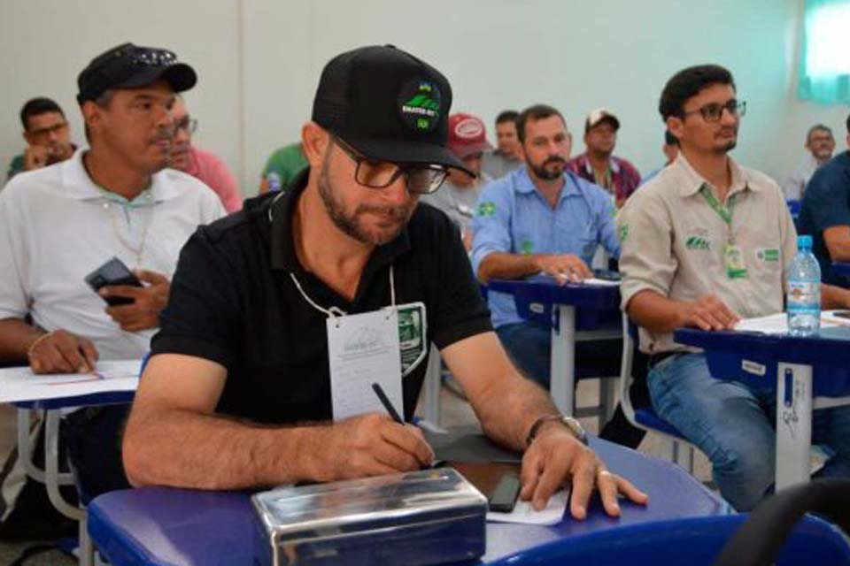 Boas práticas incentivam fortalecimento da piscicultura de Rondônia