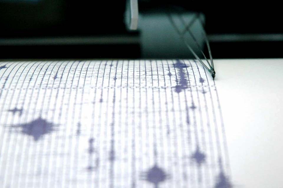 Terramoto de magnitude 5,4 abalou a ilha grega de Creta