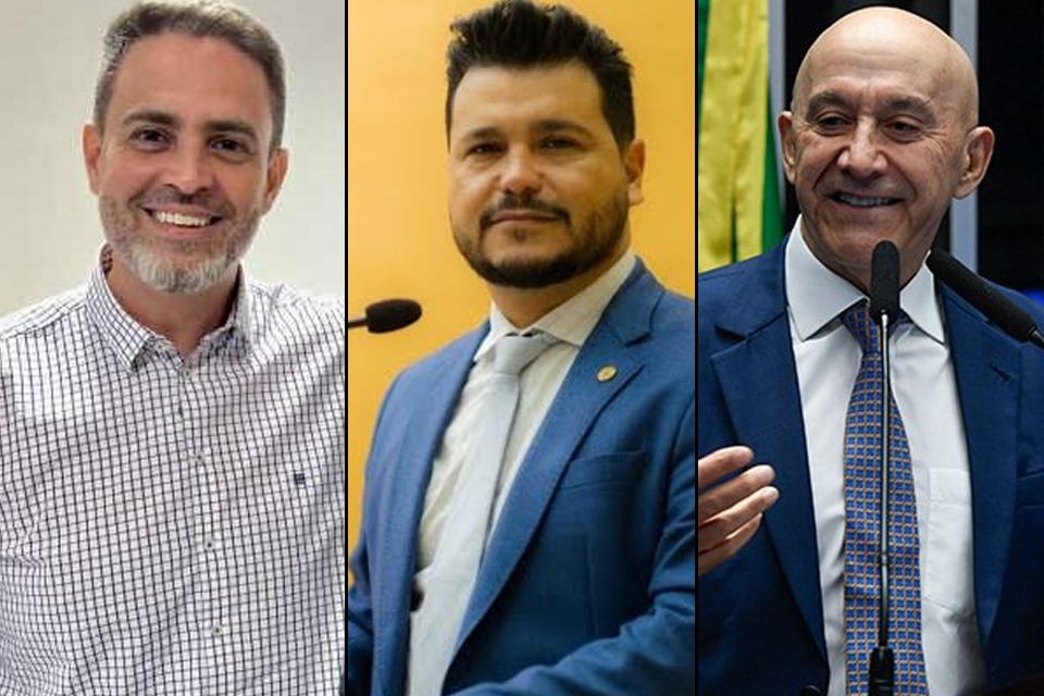 Crítica contra a reforma é lorota; Marcelo Cruz pode almejar voos mais altos; Confúcio quer suceder a Marcos Rocha