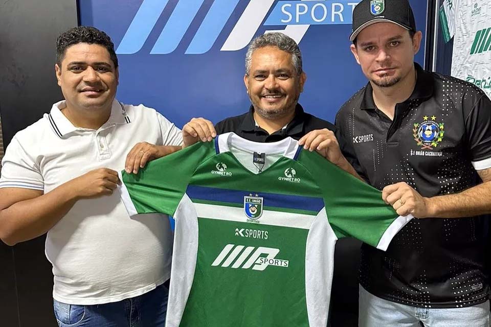 Novo diretor afirma busca pelo título do União Cacoalense em 2023