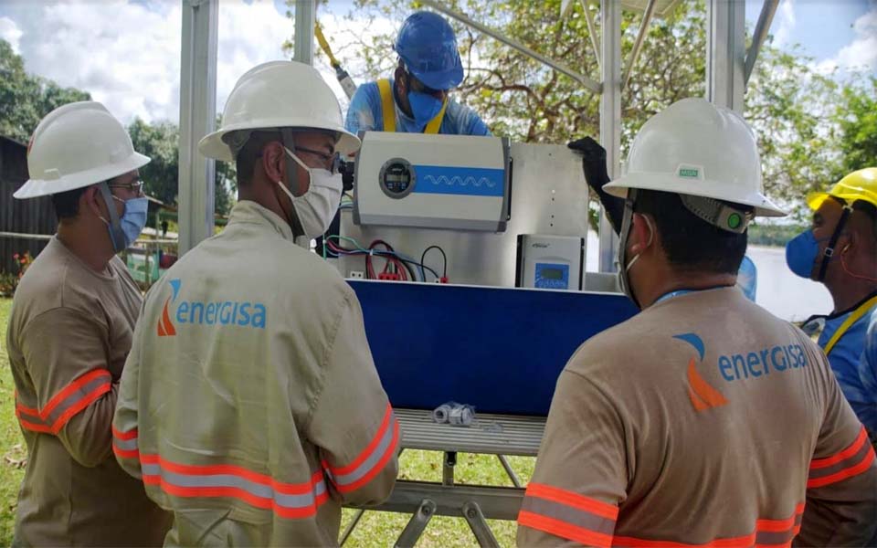 Moradias beneficiadas pelo Mais Luz Para a Amazônia recebem manutenção preventiva gratuita pela Energisa