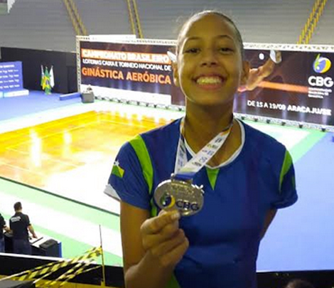 Atletas que foram representar Porto Velho, fizeram jus a medalhas no torneio nacional em Aracajú